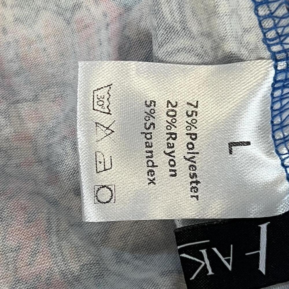 AKEWEI - Women's Top - Size L - Picture 3 of 5